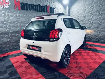 Peugeot 108 2015 - 8990 EUR, 90785 km - AUTO.MOTO.pt - 90785km - foto 2 de 41