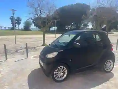 Smart ForTwo Coupé 2011 - 93999km