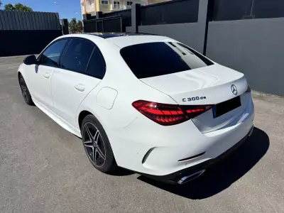 Mercedes-Benz C 300 2023 - 56500 EUR, 32781 km - 32781km - foto 4 de 19