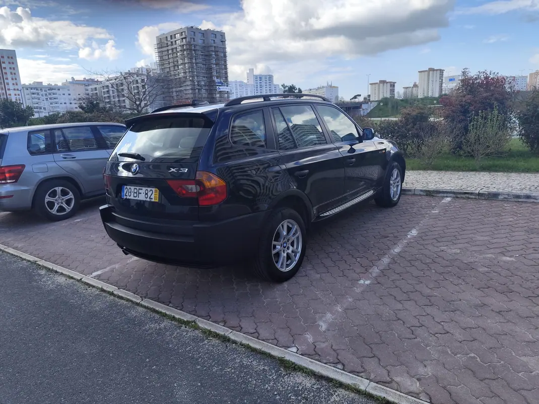 BMW X3 2006 - 10750 EUR, 209 km - AUTO.MOTO.pt - 209km - foto 7 de 8