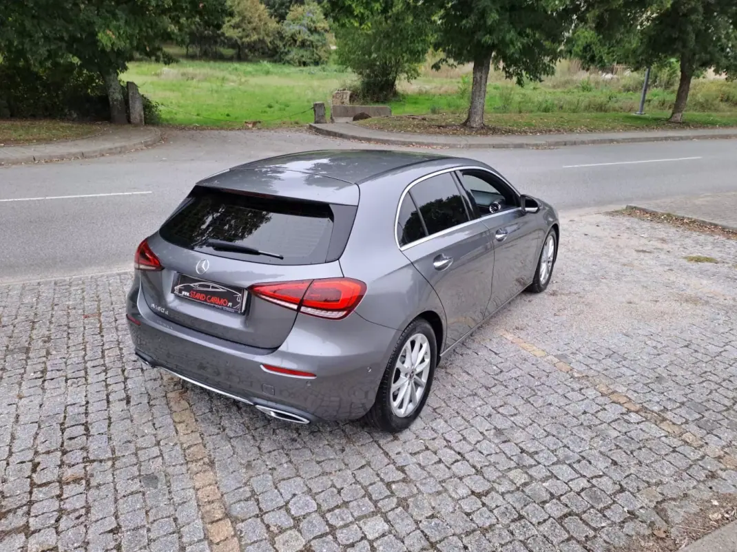 Mercedes-Benz A 180 2019 - 21500 EUR, 119000 km - 119000km - foto 6 de 13