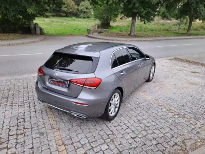 Mercedes-Benz A 180 2019 - 21500 EUR, 119000 km - 119000km - foto 6 de 13
