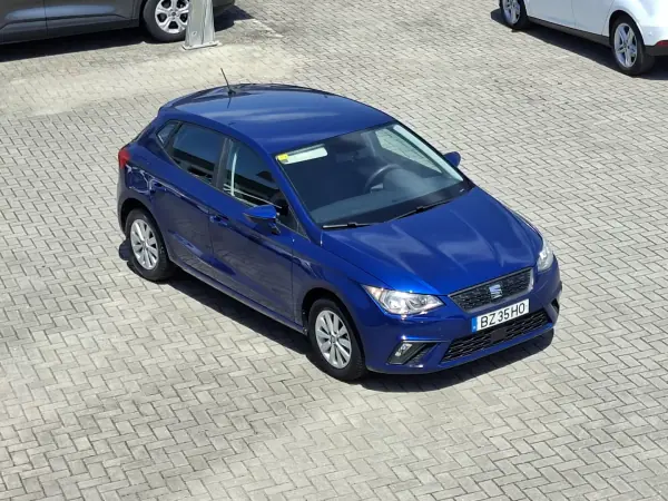 SEAT Ibiza 2018 - 11350 EUR, 103500 km - AUTO.MOTO.pt - 103500km - foto 12 de 30