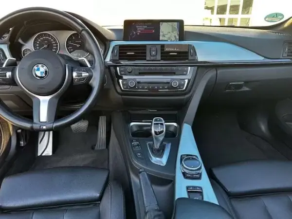 BMW 420 2015 - 26990 EUR, 159000 km - AUTO.MOTO.pt - 159000km - foto 12 de 25