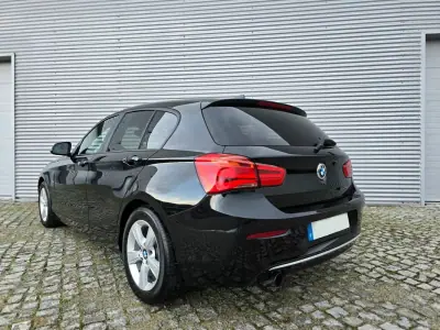 BMW 116 2017 - 15750 EUR, 92800 km - AUTO.MOTO.pt - 92800km - foto 3 de 30