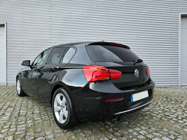 BMW 116 2017 - 15750 EUR, 92800 km - AUTO.MOTO.pt - 92800km - foto 3 de 30