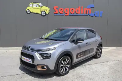 Citroën C3 2022 - 55496km