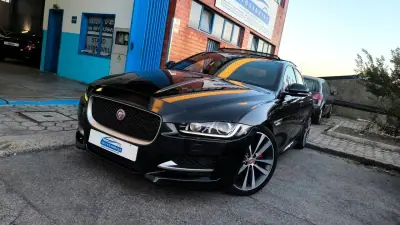 Jaguar XE 2017 - 14900 EUR, 159000 km - 159000km - foto 1 de 24