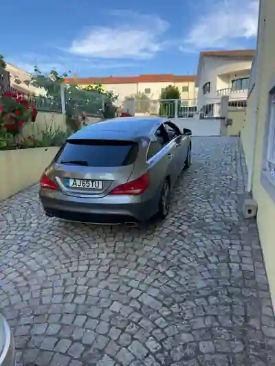Mercedes-Benz CLA 180 2015 - 13500 EUR, 173000 km - 173000km - foto 3 de 5