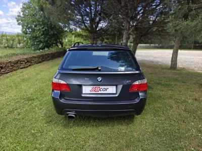 BMW 520 2008 - 7990 EUR, 268000 km - AUTO.MOTO.pt - 268000km - foto 11 de 42