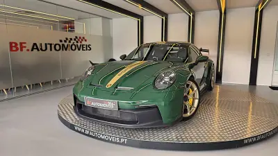 Porsche 992 2021 - 235000 EUR, 15666 km - AUTO.MOTO.pt - 15666km - foto 20 de 61