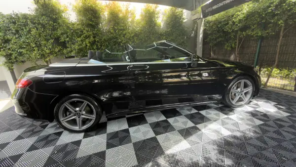 Mercedes-Benz C 180 2018 - 31500 EUR, 111500 km - AUTO.MOTO.pt - 111500km - foto 9 de 29