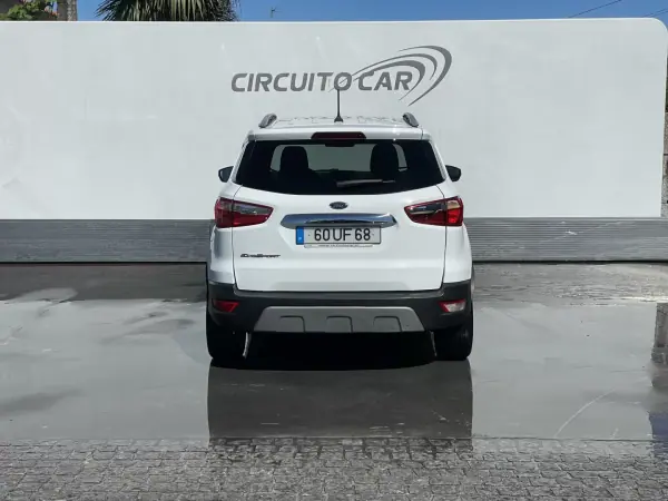 Ford EcoSport 2018 - 14995 EUR, 91592 km - AUTO.MOTO.pt - 91592km - foto 10 de 35