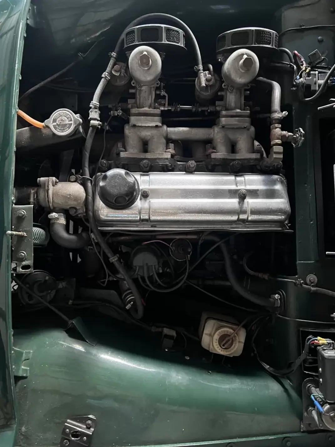 Triumph TR3 1960 - 39000 EUR, 70000 km - AUTO.MOTO.pt - 70000km - foto 11 de 14