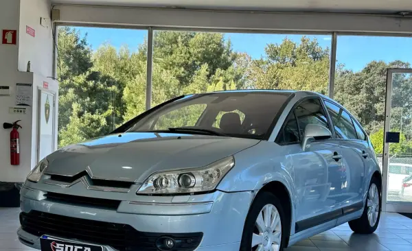 Citroën C4 2008