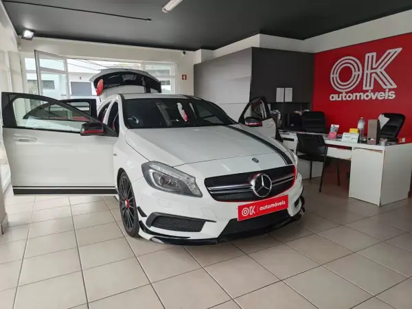 Mercedes-Benz A 45 AMG 2013 - 31500 EUR, 112700 km - AUTO.MOTO.pt - 112700km - foto 17 de 40
