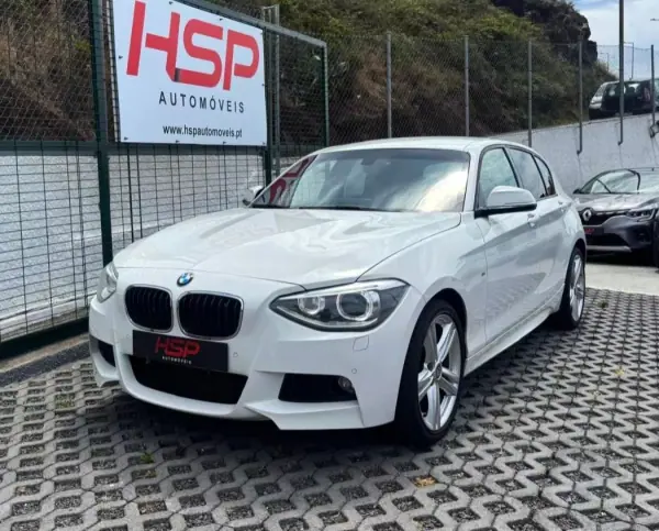 BMW 120 2014