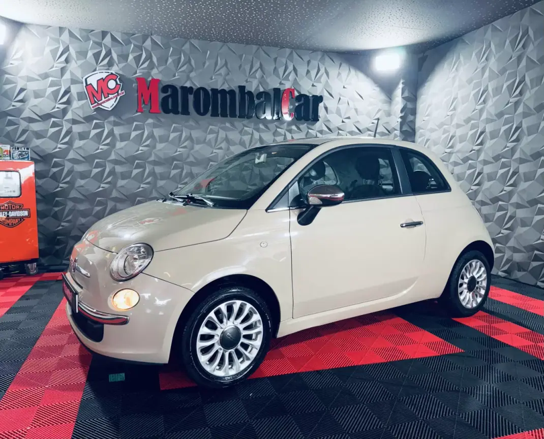 Fiat 500 2015 - 9250 EUR, 126650 km - AUTO.MOTO.pt - 126650km - foto 10 de 26