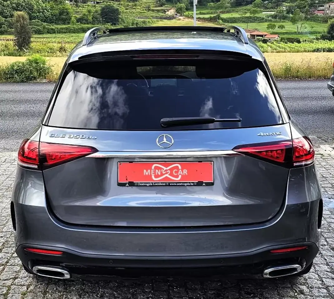 Mercedes-Benz GLE 350 2021 - 67500 EUR, 44000 km - AUTO.MOTO.pt - 44000km - foto 18 de 30
