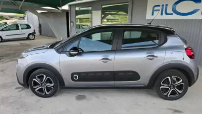 Citroën C3 2020 - 10900 EUR, 90470 km - AUTO.MOTO.pt - 90470km - foto 2 de 15