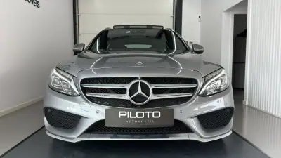Mercedes-Benz C 220 2015 - 23490 EUR, 242329 km - 242329km - foto 6 de 33
