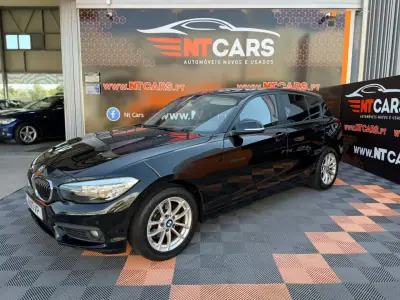 BMW 116 2018 - 147270km