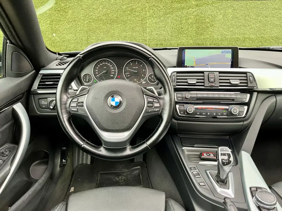 BMW 420 2013 - 22250 EUR, 222000 km - AUTO.MOTO.pt - 222000km - foto 33 de 36