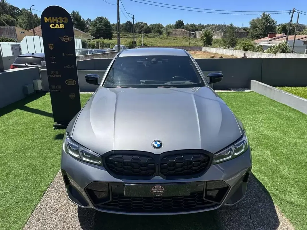BMW M340d 2023 - 70000 EUR, 60000 km - 60000km - foto 5 de 60