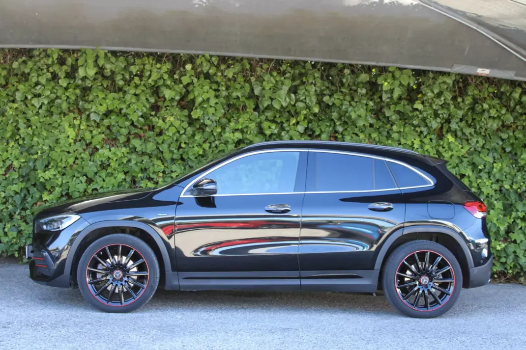 Mercedes-Benz GLA 250 2021 - 33900 EUR, 81000 km - 81000km - foto 7 de 20