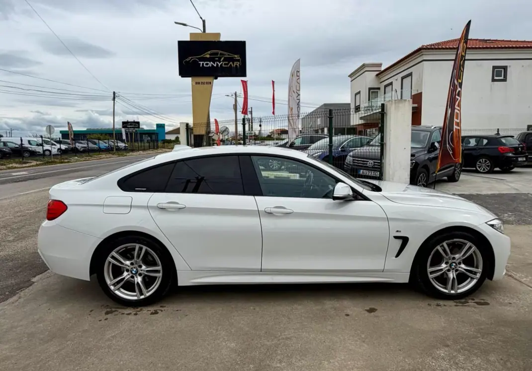 BMW 420 Gran Coupé 2017 - 31490 EUR, 98000 km - AUTO.MOTO.pt - 98000km - foto 31 de 39