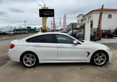 BMW 420 Gran Coupé 2017 - 31490 EUR, 98000 km - AUTO.MOTO.pt - 98000km - foto 31 de 39