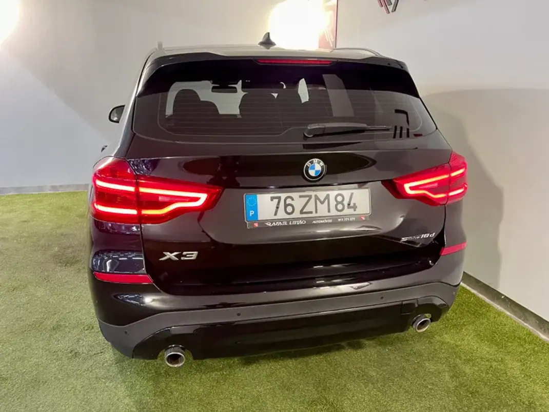BMW X3 2019 - 28450 EUR, 142000 km - AUTO.MOTO.pt - 142000km - foto 7 de 30
