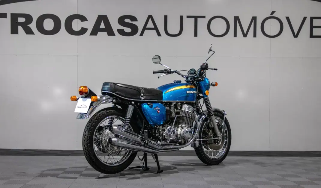 Honda CB 1000R 1970 - 24499 EUR, 43742 km - 43742km - foto 2 de 10