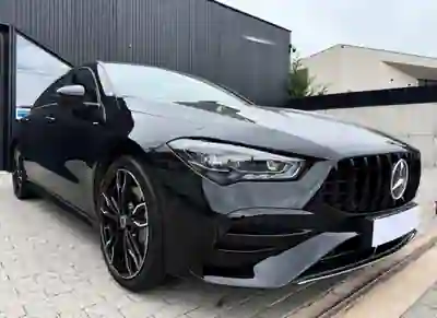 Mercedes-Benz CLA 250 2024 — foto 2 de 9