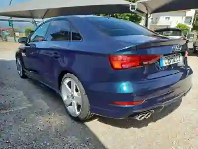 Audi A3 Limousine 2019 — photo 4 of 11
