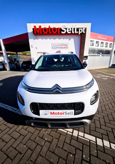 Citroën C3 Aircross 2021 - 13900 EUR, 48000 km - AUTO.MOTO.pt - 48000km - foto 11 de 11
