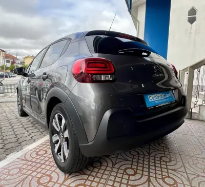 Citroën C3 2022 - 11950 EUR, 45000 km - AUTO.MOTO.pt - 45000km - foto 8 de 28
