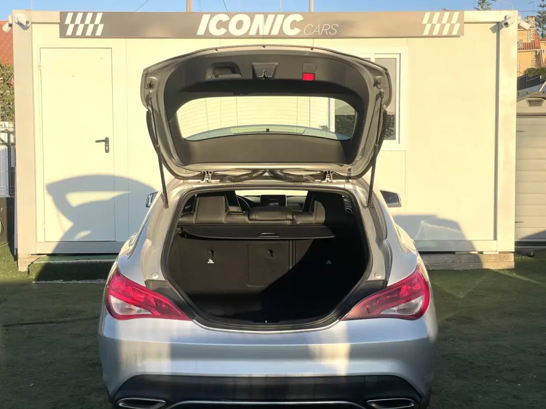 Mercedes-Benz CLA 180 2017 - 15490 EUR, 222000 km - 222000km - foto 8 de 40