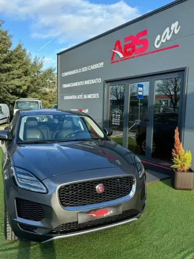 Jaguar E-Pace 2019 - 28500 EUR, 98000 km - AUTO.MOTO.pt - 98000km - foto 4 de 33