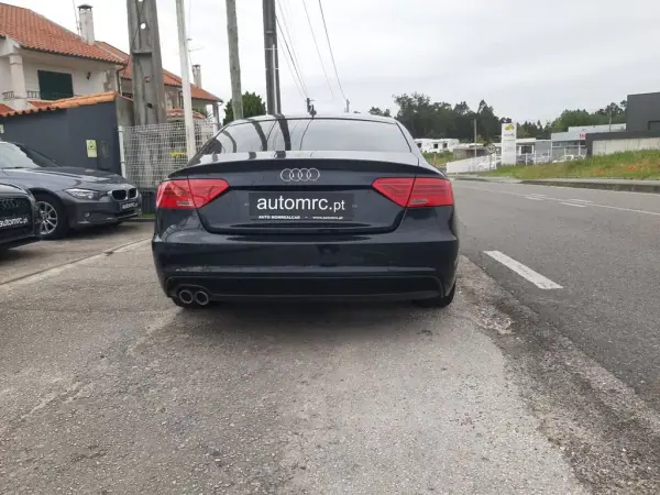 Audi A5 Sportback 2014 - 18900 EUR, 193400 km - AUTO.MOTO.pt - 193400km - foto 10 de 41