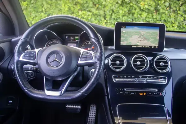 Mercedes-Benz GLC 350 2018 - 36900 EUR, 158000 km - AUTO.MOTO.pt - 158000km - foto 14 de 18