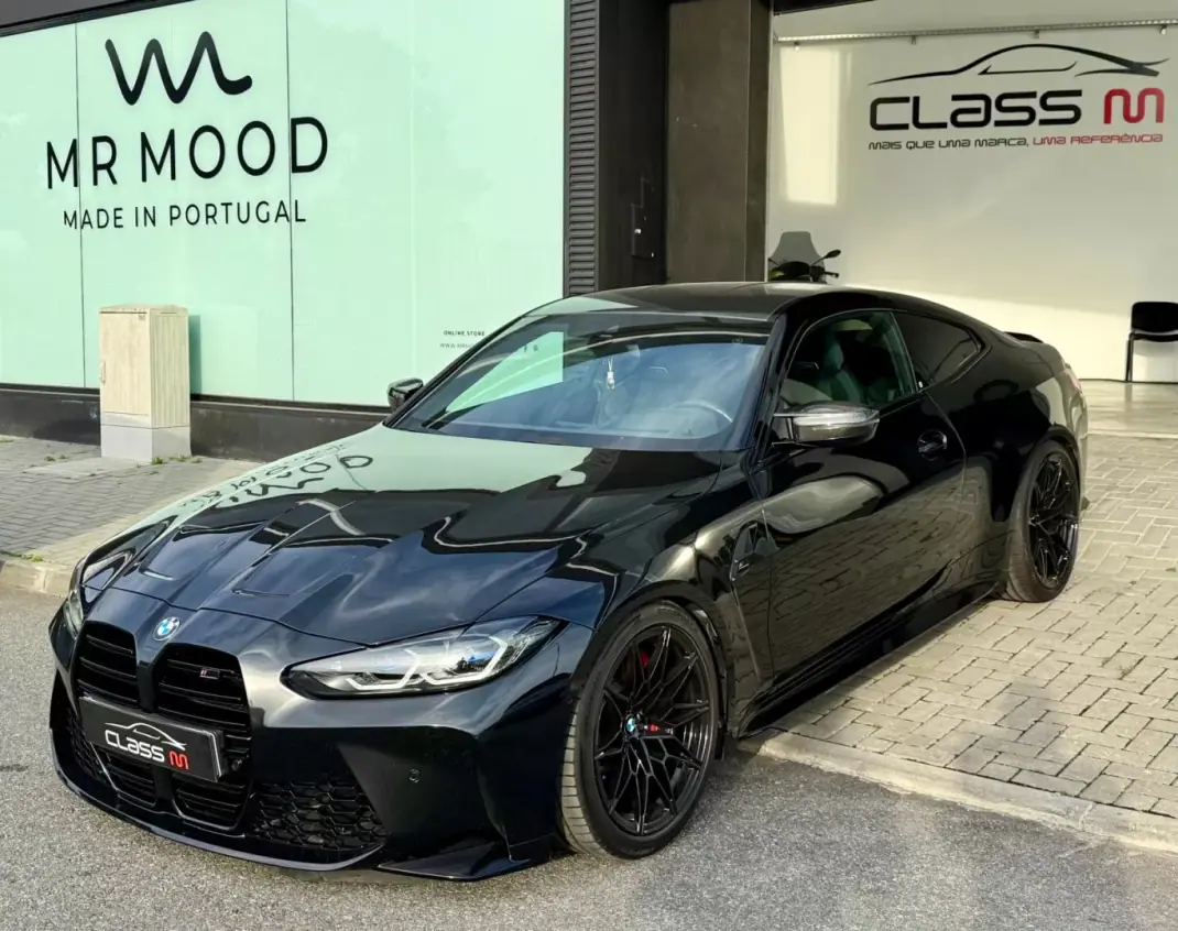 BMW M4 2021 - 95000 EUR, 33540 km - AUTO.MOTO.pt - 33540km - foto 4 de 53