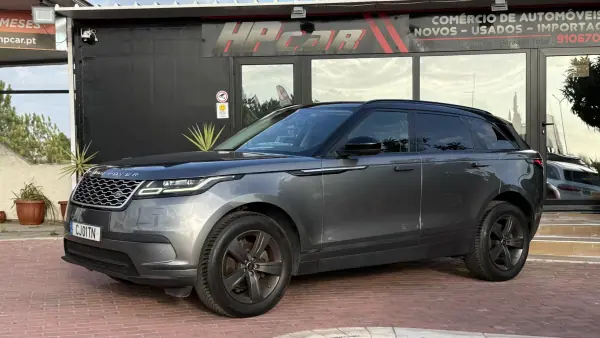 Land Rover Range Rover Velar 2018 - 26990 EUR, 179000 km - 179000km - foto 3 de 39