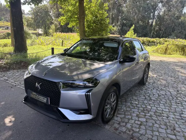 DS DS3 Crossback E-TENSE PERFORMANCE LINE + 2023 Elétrico