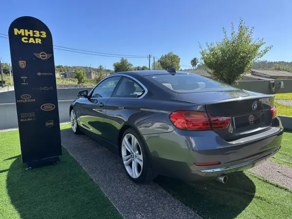 BMW 420 2014 - 15900 EUR, 220000 km - AUTO.MOTO.pt - 220000km - foto 11 de 54