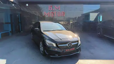 Mercedes-Benz CLA 200 2015 - 16900 EUR, 257000 km - 257000km - foto 1 de 9