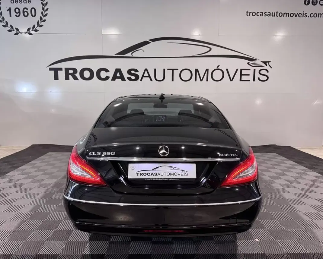 Mercedes-Benz CLS 350 2015 - 32500 EUR, 99869 km - 99869km - foto 2 de 34