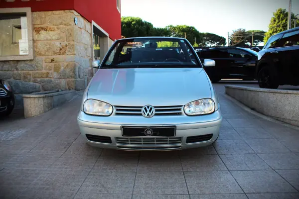 Volkswagen Golf Cabriolet 1.6 1999 Gasolina