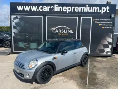 MINI 3 Portas 2008 - 212800km