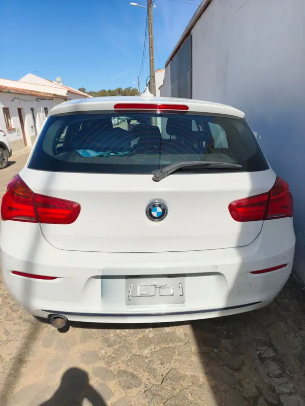 BMW 116 2018 — foto 2 de 10